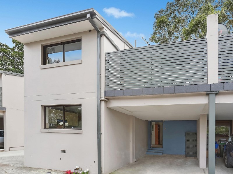 3/21A Gordon Street, Rozelle NSW 2039