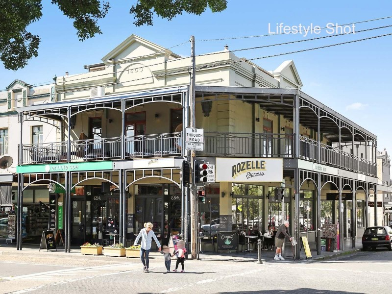 3/21A Gordon Street, Rozelle NSW 2039