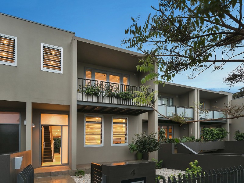 4 Henry Street, Balmain NSW 2041