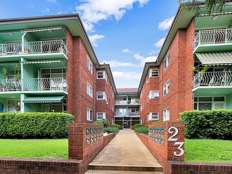 5/23 Ormond Street, Ashfield NSW 2131