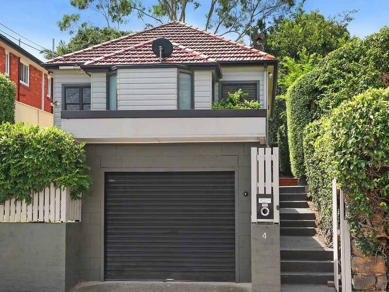 4 Burt Street, Rozelle NSW 2039