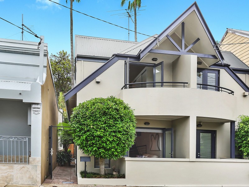 7A Cheltenham Street, Rozelle NSW 2039