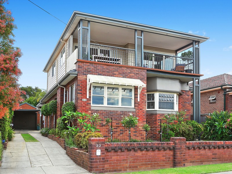 22 Elphinstone Street, Cabarita NSW 2137