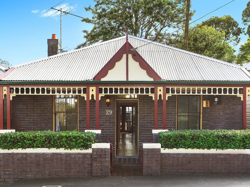 29 Springside Street, Rozelle NSW 2039