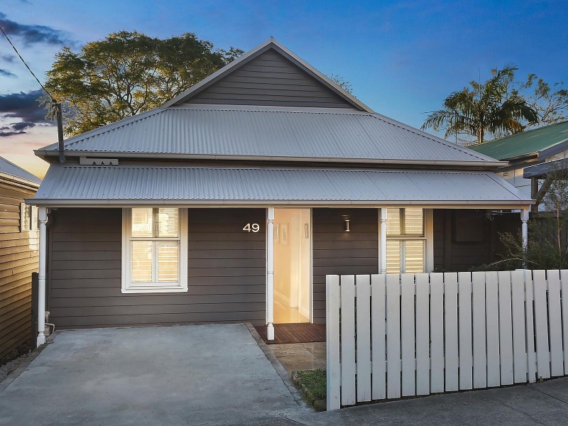 49 Moodie Street, Rozelle NSW 2039