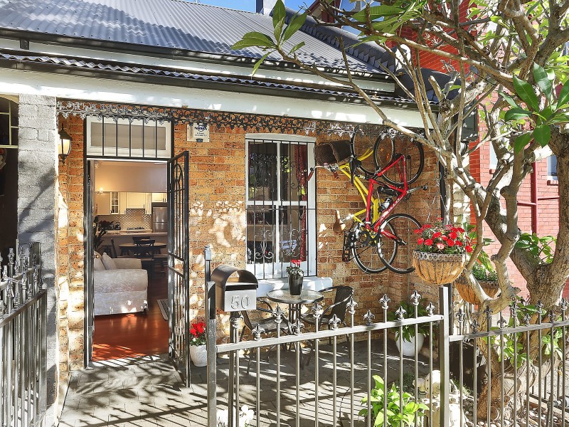 50 Hornsey Street, Rozelle NSW 2039