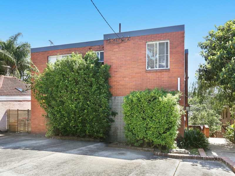 2/25 Foucart Street, Rozelle NSW 2039