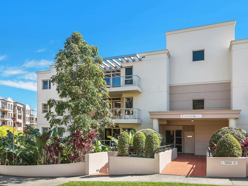 201/7 Warayama Place, Rozelle NSW 2039