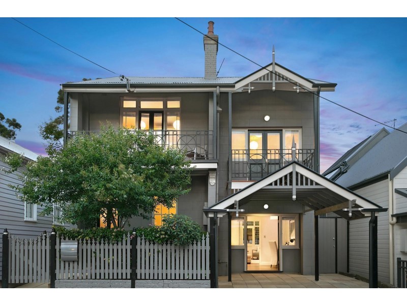 18 Belmore Street, Rozelle NSW 2039