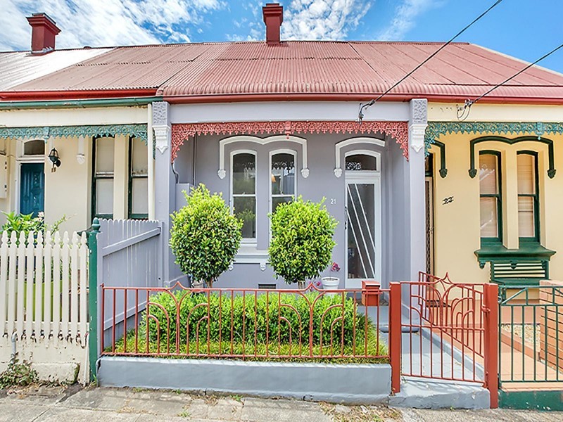 21 National Street, Rozelle NSW 2039