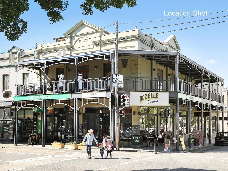 21 National Street, Rozelle NSW 2039