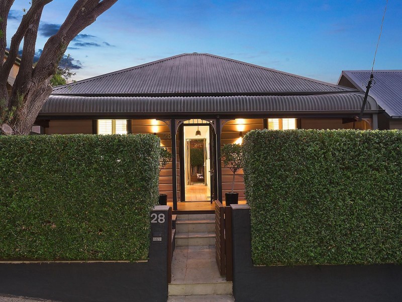 28 Cambridge Street, Rozelle NSW 2039