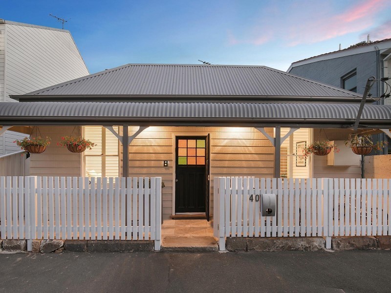 40 Elizabeth Street, Rozelle NSW 2039