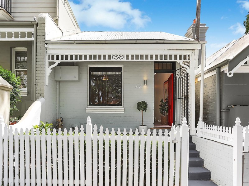 47 Cecily Street, Lilyfield NSW 2040