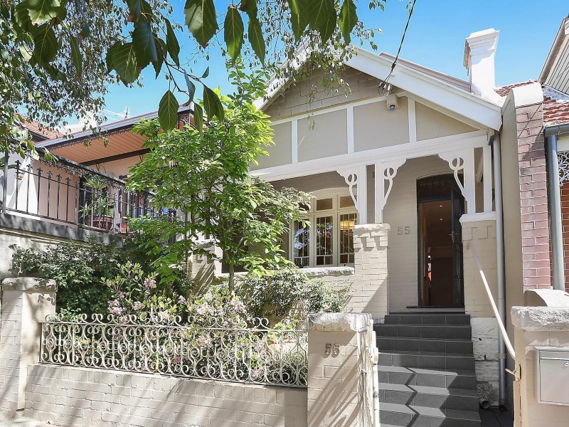 55 Cecily Street, Lilyfield NSW 2040