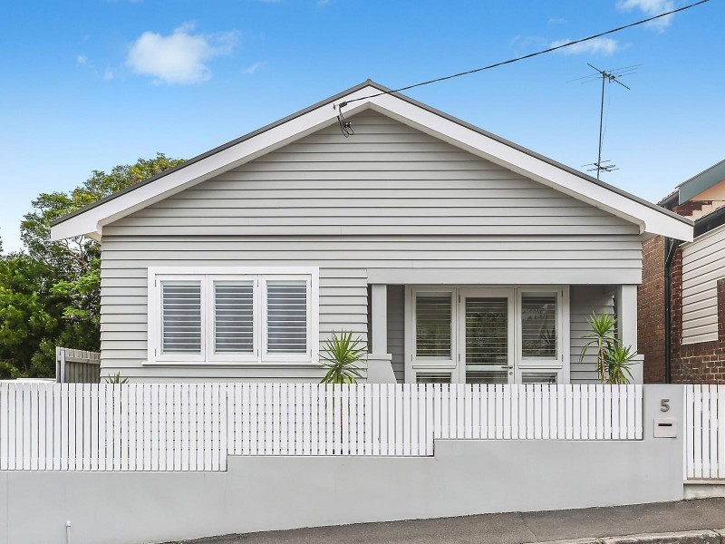 5 Callan Street, Rozelle NSW 2039