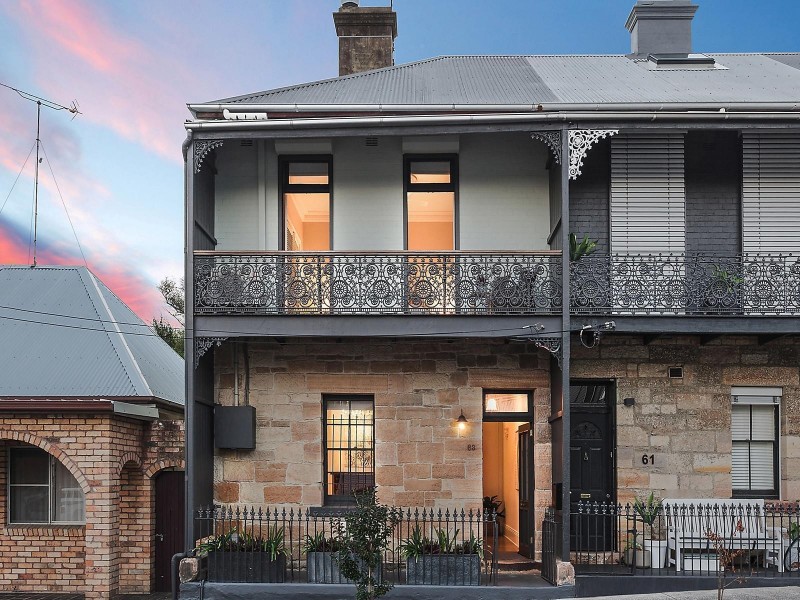 63 Denison Street, Rozelle NSW 2039