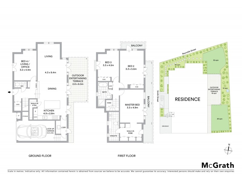 79 Smith Street, Balmain NSW 2041 Floorplan