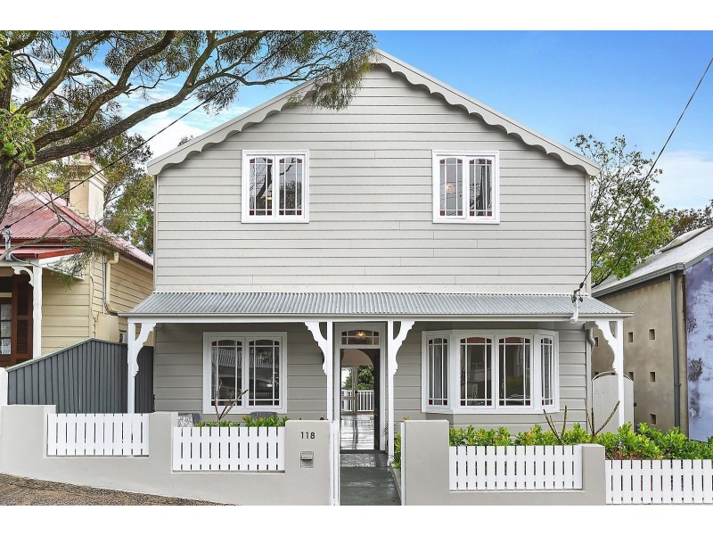 118 Cecily Street, Lilyfield NSW 2040