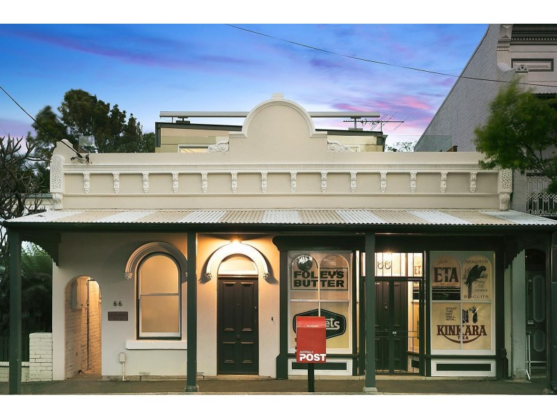 66 Evans Street, Rozelle NSW 2039