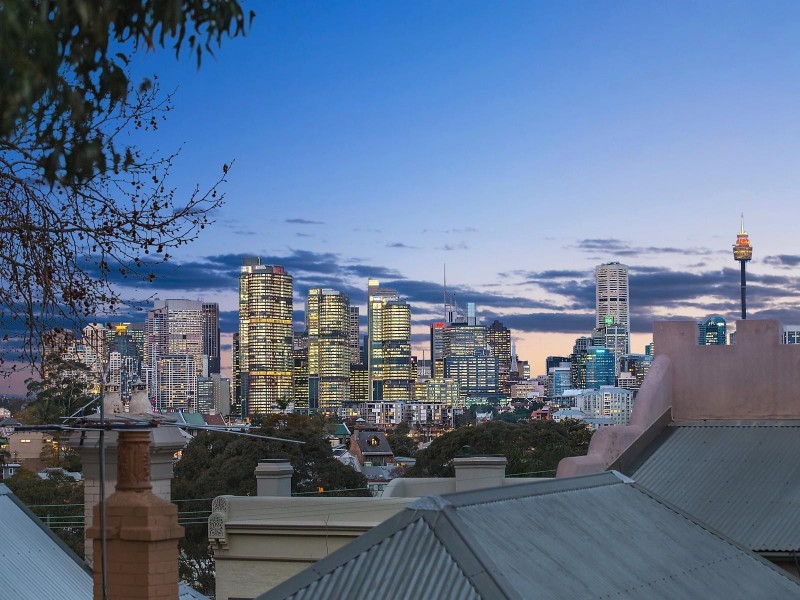 1 Napoleon Street, Rozelle NSW 2039