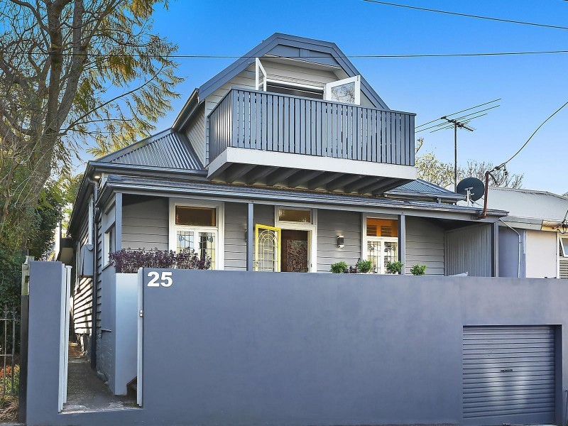 25 Hartley Street, Rozelle NSW 2039