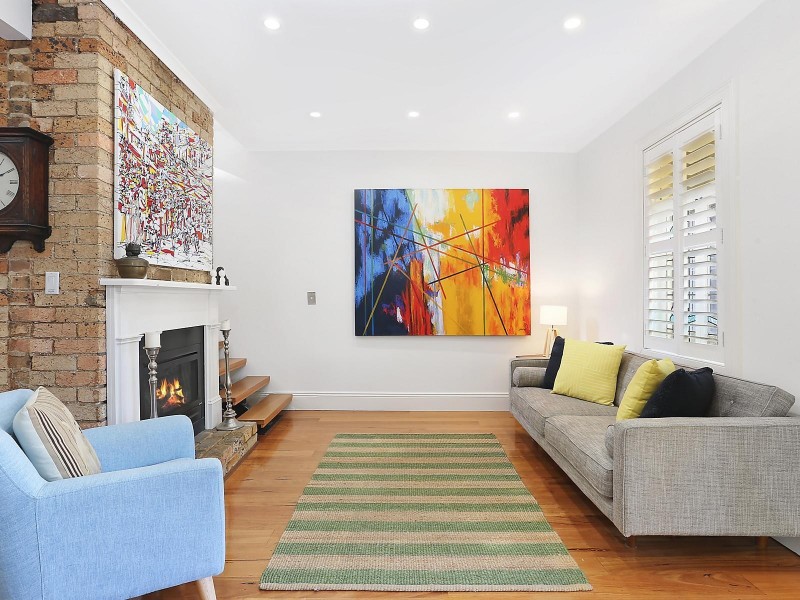 25 Hartley Street, Rozelle NSW 2039