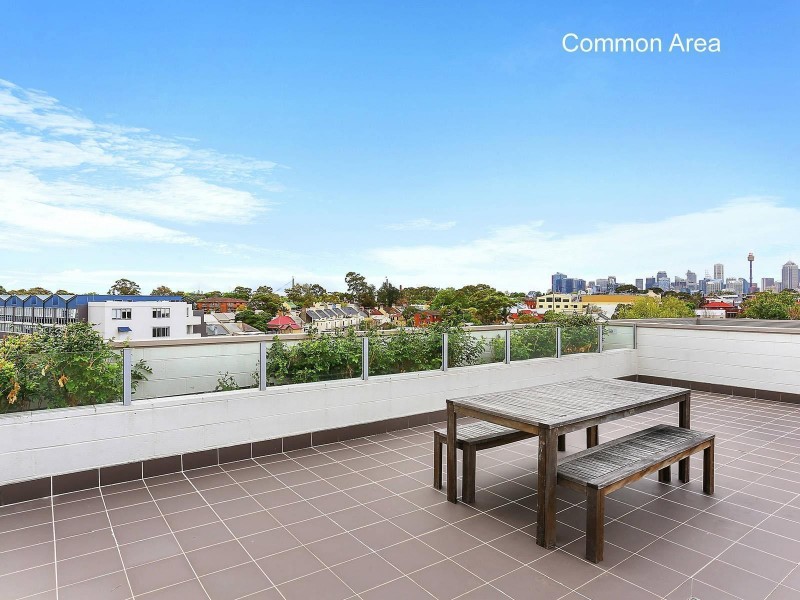 19/19 Larkin Street, Camperdown NSW 2050