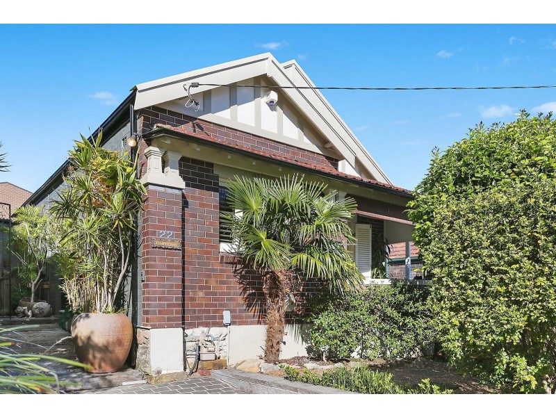 22 Trevor Street, Lilyfield NSW 2040