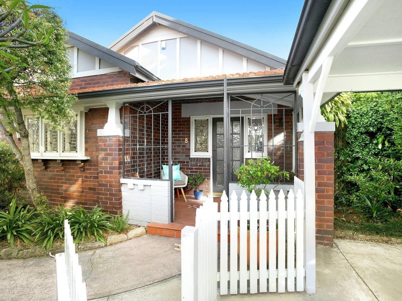 8 Joseph Street, Lilyfield NSW 2040