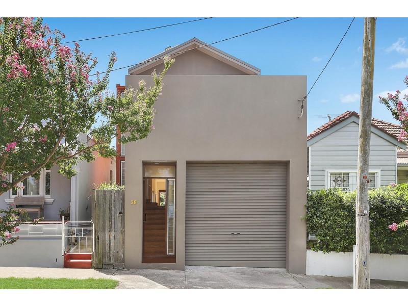 38 O’Neill Street, Lilyfield NSW 2040