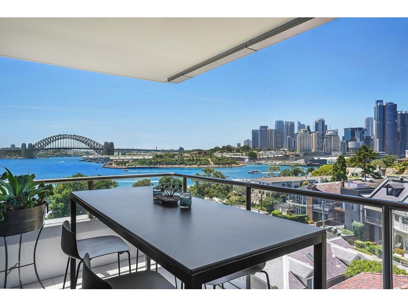 18/9 Nicholson Street, Balmain East NSW 2041