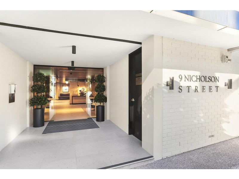 18/9 Nicholson Street, Balmain East NSW 2041