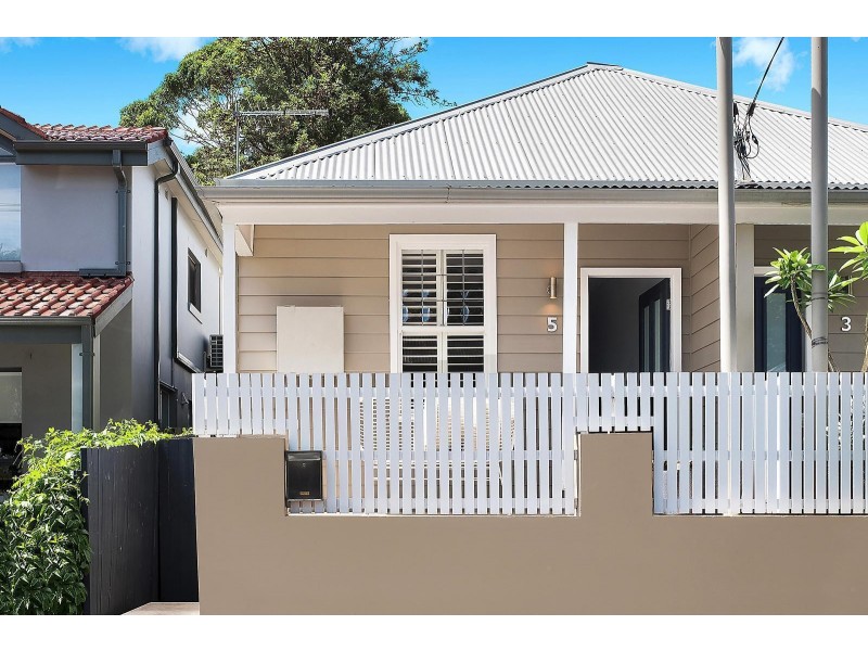 5 Clayton Street, Balmain NSW 2041