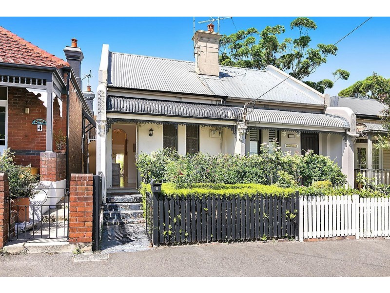 6 Belmore Street, Rozelle NSW 2039