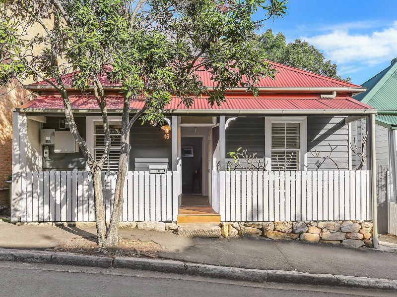 46 Quirk Street, Rozelle NSW 2039
