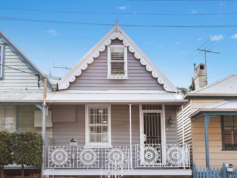 4 Murdoch Street, Rozelle NSW 2039