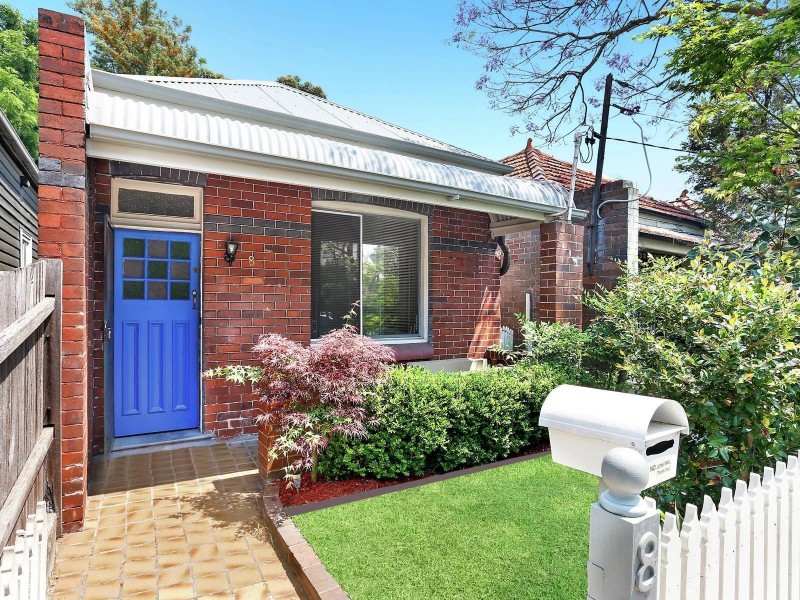 8 Daniel Street, Leichhardt NSW 2040