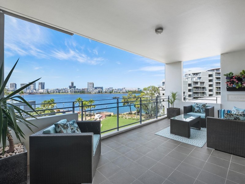 315/3 Amalfi Drive, Wentworth Point NSW 2127