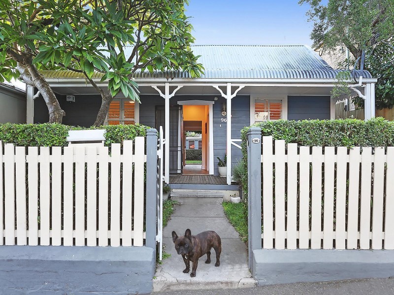 96 Foucart Street, Rozelle NSW 2039