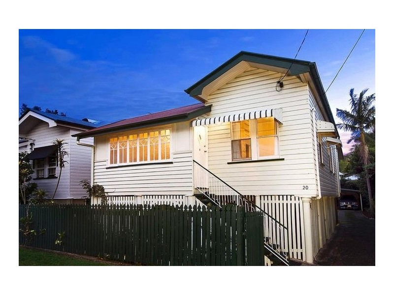 20 Soudan Street, Toowong QLD 4066