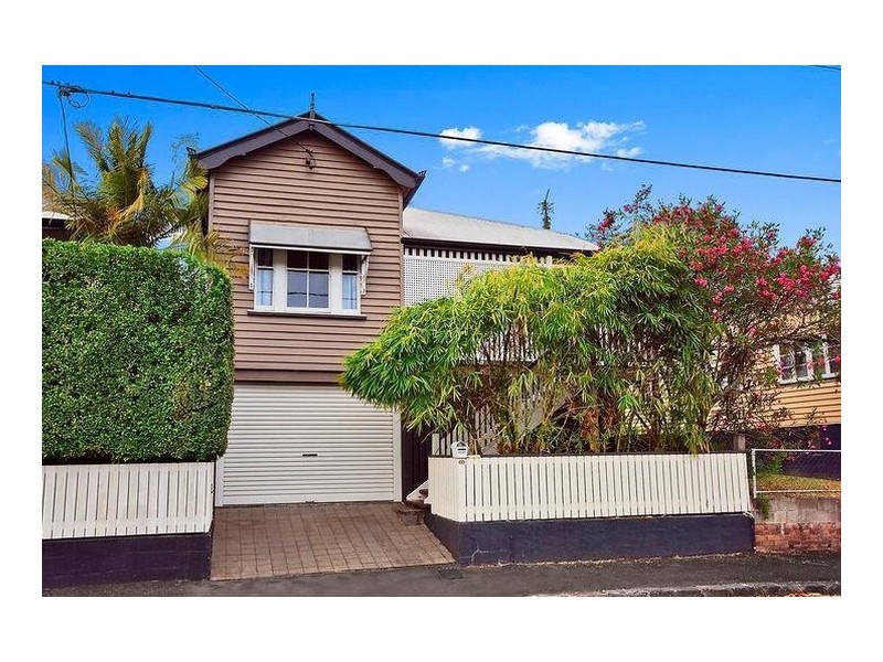 60 Clay Street, New Farm QLD 4005