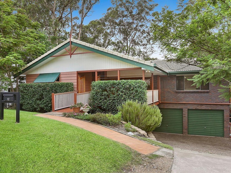 12 Marland Street, Kenmore QLD 4069