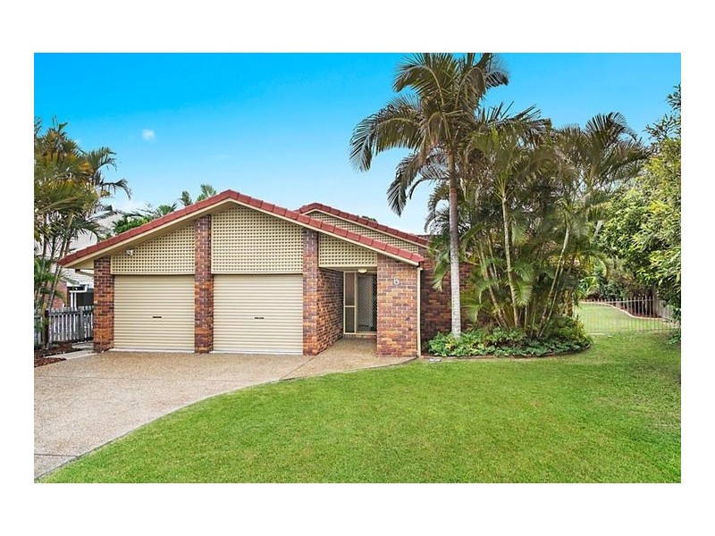 6 Rosa Crescent, Bracken Ridge QLD 4017