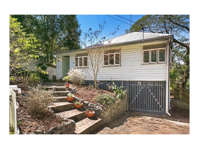 11 Croydon Road, Paddington QLD 4064