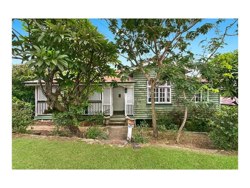 36 Mount Street, Toowong QLD 4066