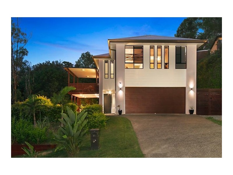 14 Summit Place, Mount Ommaney QLD 4074