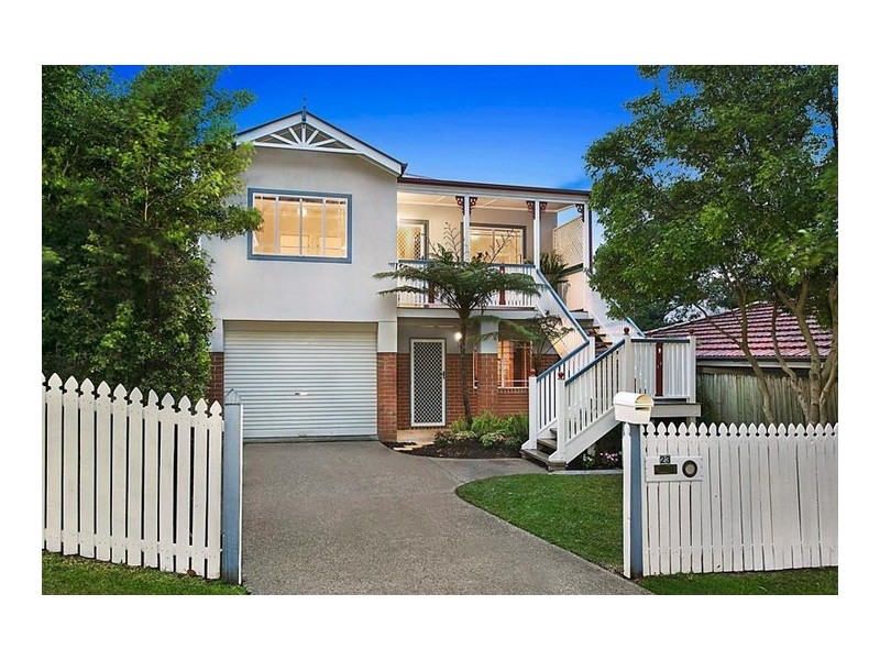 23 Tweed Street, Ashgrove QLD 4060