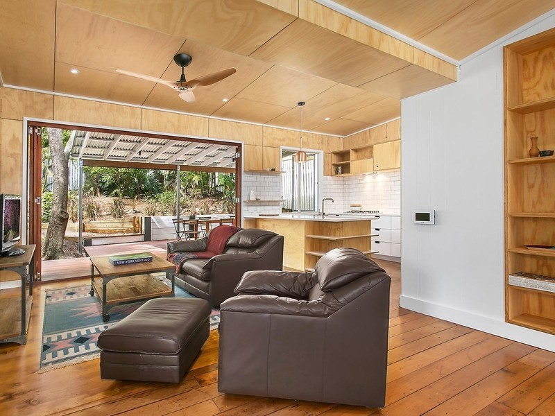 45 Warburton Street, Bardon QLD 4065