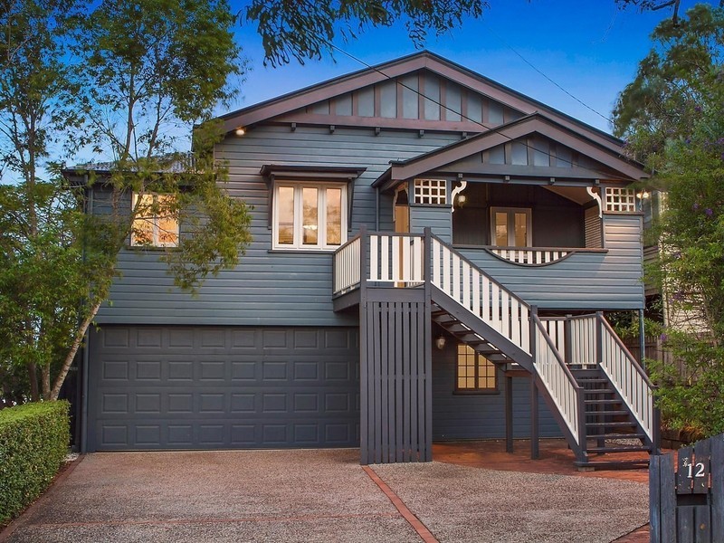 12 Miskin Street, Toowong QLD 4066